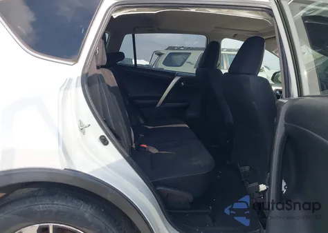 2018 Toyota Rav4 Xle from USA, damaged, VIN JTMWFREV0JJ164636